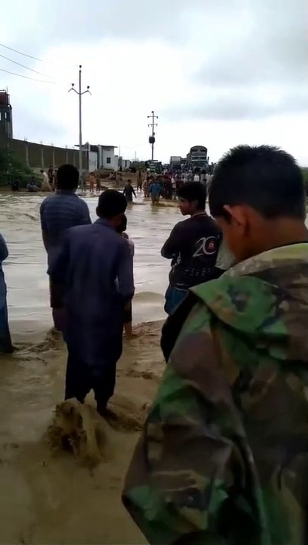 In India flood news