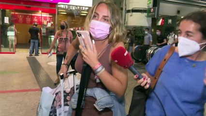 Rocío Flores explica por qué su padre es su héroe y no es para humillar a su madre