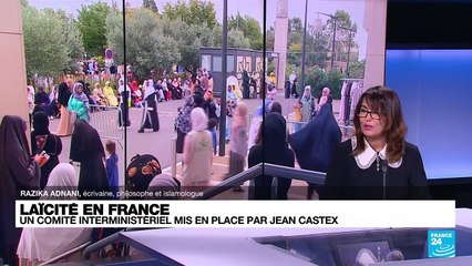 Laïcité en France : un comité interministériel mis en place par Jean Castex