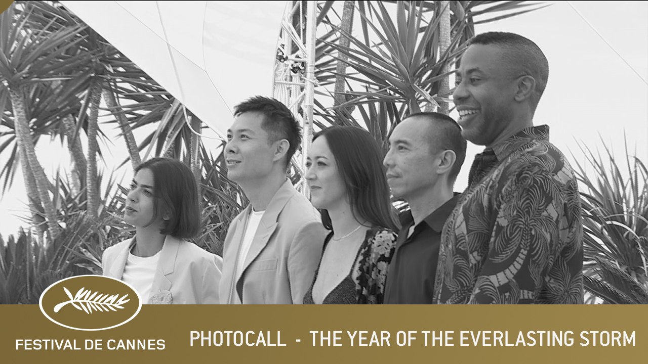THE YEAR OF THE EVERLASTING STORM - PHOTOCALL - CANNES 2021 - EV