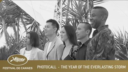 THE YEAR OF THE EVERLASTING STORM - PHOTOCALL - CANNES 2021 - VF