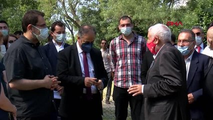 MELİH BULU GÖREVDEN ALININCA PROGRAMDA YER ALMADI -2