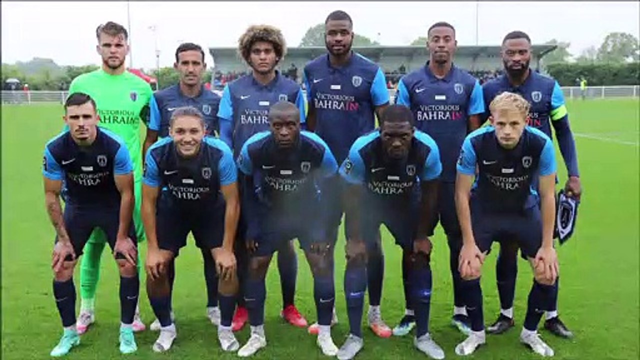 21 AMICAL REIMS PARIS FC