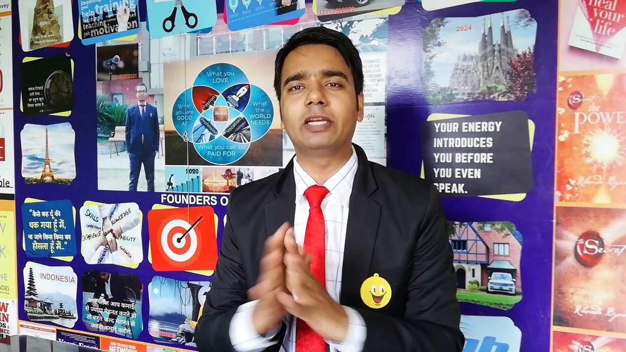 EGO VS MONEY | Which one is better for you | Salaj Kumar