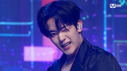 강렬한 존재감! 'OMEGA X'의 'VAMOS' 무대