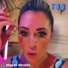 Magali Berdah pousse ses abonnés à se faire vacciner, Mélanie Dedigama lui répond