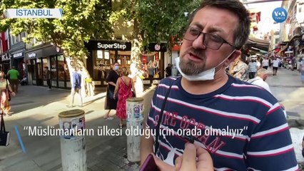Halk TSK’nın Kabil Havalimanı’nda Görevlendirilmesi Hakkında Ne Düşünüyor?