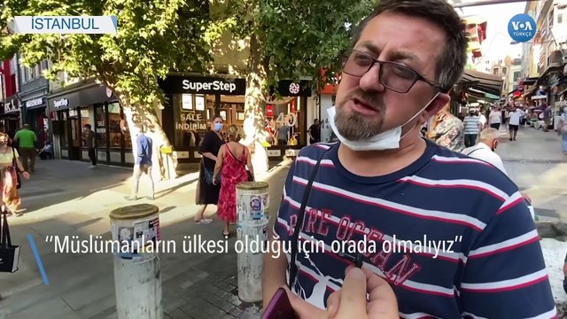 Halk TSK’nın Kabil Havalimanı’nda Görevlendirilmesi Hakkında Ne Düşünüyor?