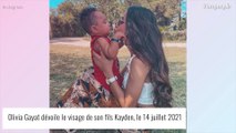 Familles nombreuses : Olivia Gayat dévoile enfin le visage de son fils Kayden