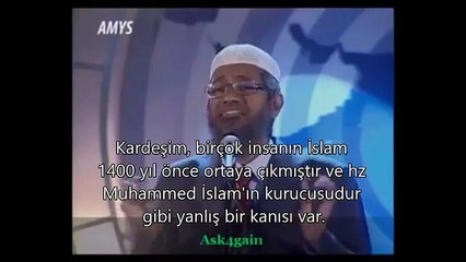 Ateist genç aldığı cevapların ardından Müslüman oldu