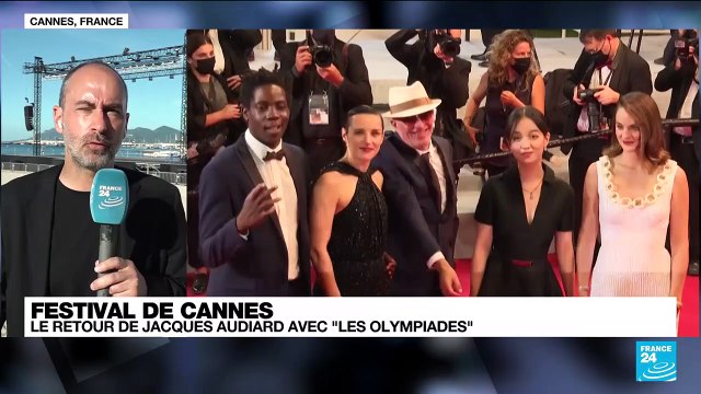 Festival de Cannes : France , avec Léa Seydoux et Memoria au programme de ce jeudi