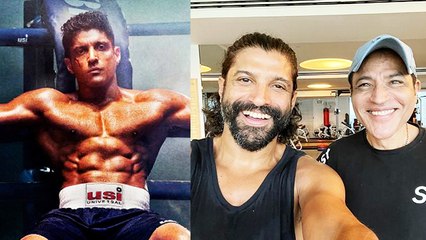Meet Samir Jaura- The Man Who Trained Farhan Akhtar For Toofaan