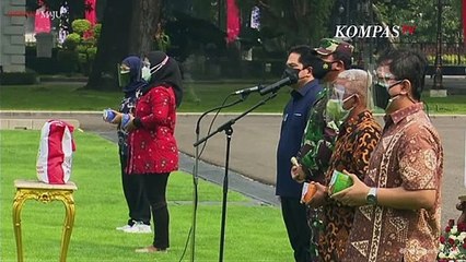 Panglima TNI Jelaskan Prosedur untuk Mendapatkan Paket Obat Isoman Gratis