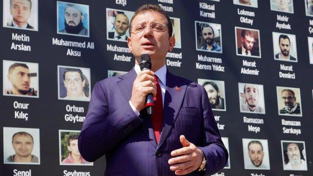 Ekrem İmamoğlu’ndan 15 Temmuz uyarısı: Halen tehlike var