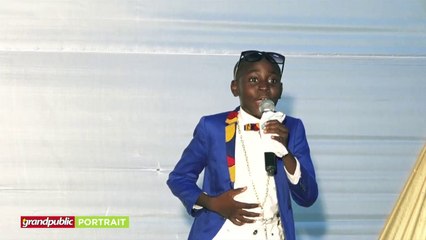 BÉNIN | ARISKTHOUGHTS, L'HUMORISTE PÊCHEUR D'HOMMES