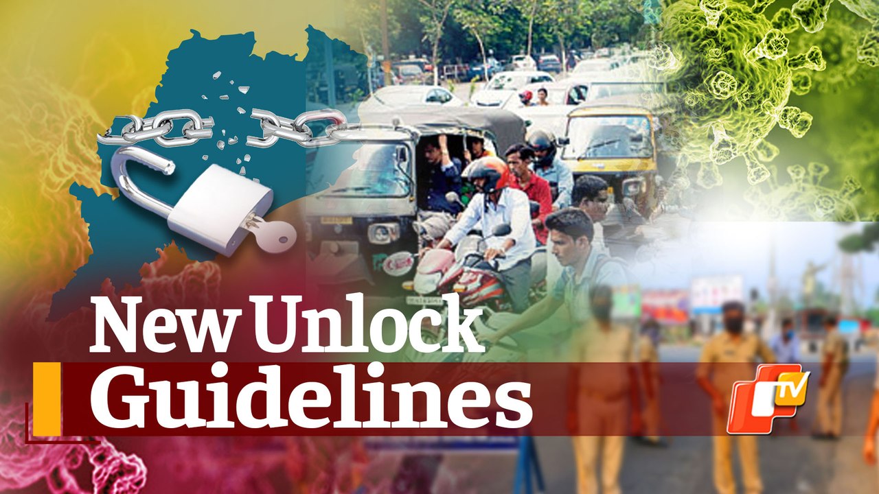 Odisha Unlocks With Fewer Restrictions: Full Press Brief Of Chief Secretary