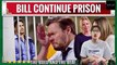 CBS The Bold and the Beautiful Spoilers Liam is free, but Bill will continue to be in prison