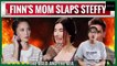 CBS The Bold and the Beautiful Spoilers Finn's mom slaps Steffy