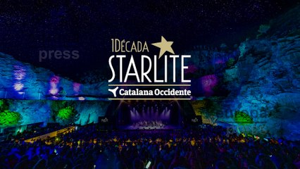 Juan Peña se sube al escenario de 'Starlite'