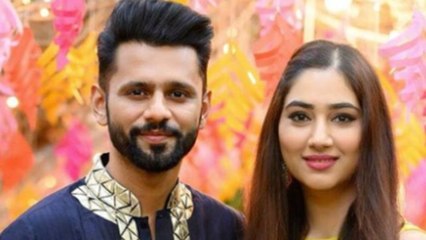 जानिए कब है Rahul Vaidya और Disha Parmar की संगीत Ceremony Exclusive | FilmiBeat