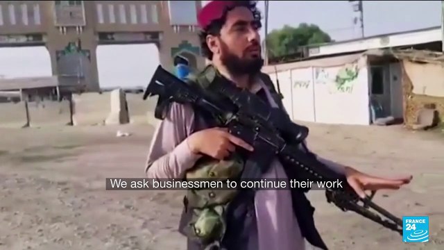 Afghan Taliban seize border crossing with Pakistan in major advance