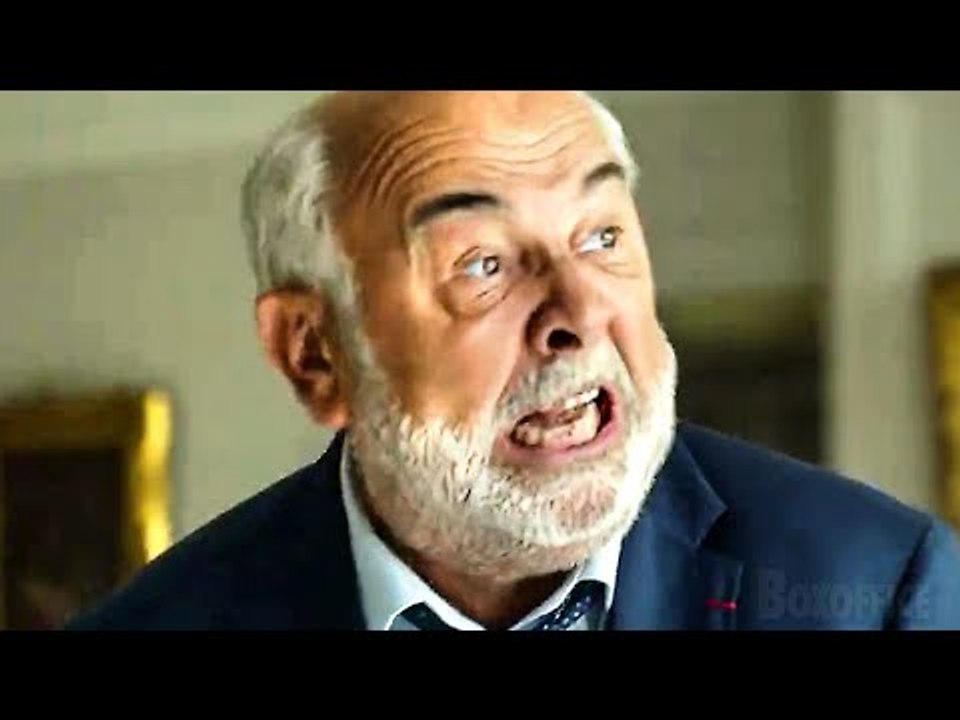 POURRIS GÂTÉS Bande Annonce (2021) Gérard Jugnot, Camille Lou, Comédie