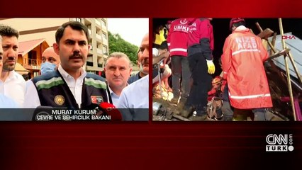 Rize’deki selde 5 kişi yaşamını yitirdi
