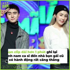 Đạt G "đi đường quyền" với Du Uyên tại nhà | Điện Ảnh Net