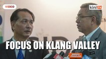 Health DG: All residents in Klang Valley to receive at least one done by Aug 1