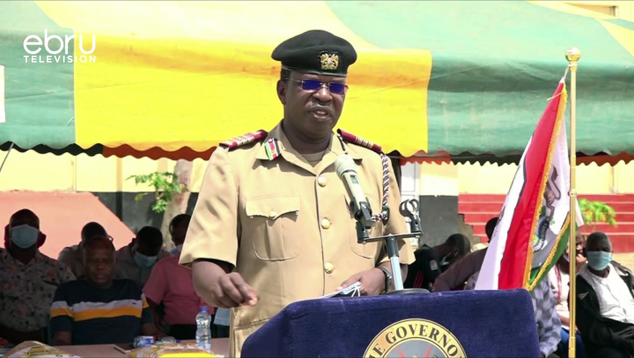 Government Calls For The Revival Of Stalled Projects In Tanariver County