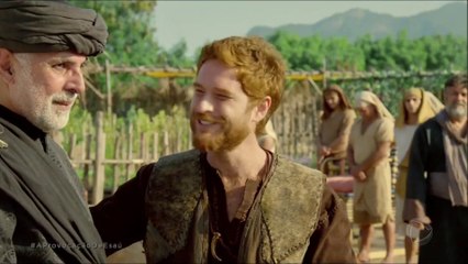 NOVELA GÊNESIS  ✔  14/07/2021 - CAP. 127  COMPLETO EM HD ✔ #ProvocaçãoDeEsaú