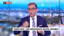 Contrôle du pass sanitaire : «Attention à ne pas encore plus fracturer la société française», pointe Jean Messiha, dans #MidiNews