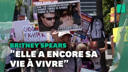 Download Video: Britney Spears remercie ses fans après sa nouvelle audience