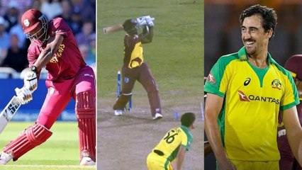 Mitchell Starc bowls 5 dot balls, defends 10 in epic last over against Andre Russell