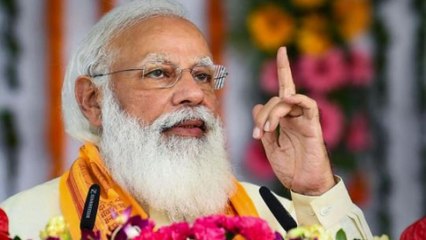 Watch what PM said after inaugurating Rudraksh center