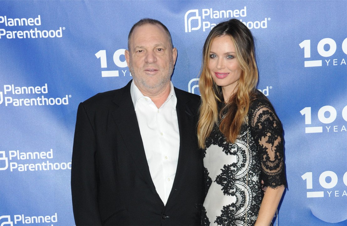 Harvey Weinstein and Georgina Chapman divorce finalised