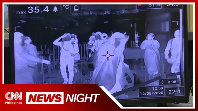 84 repatriated Filipinos from UAE found COVID positive