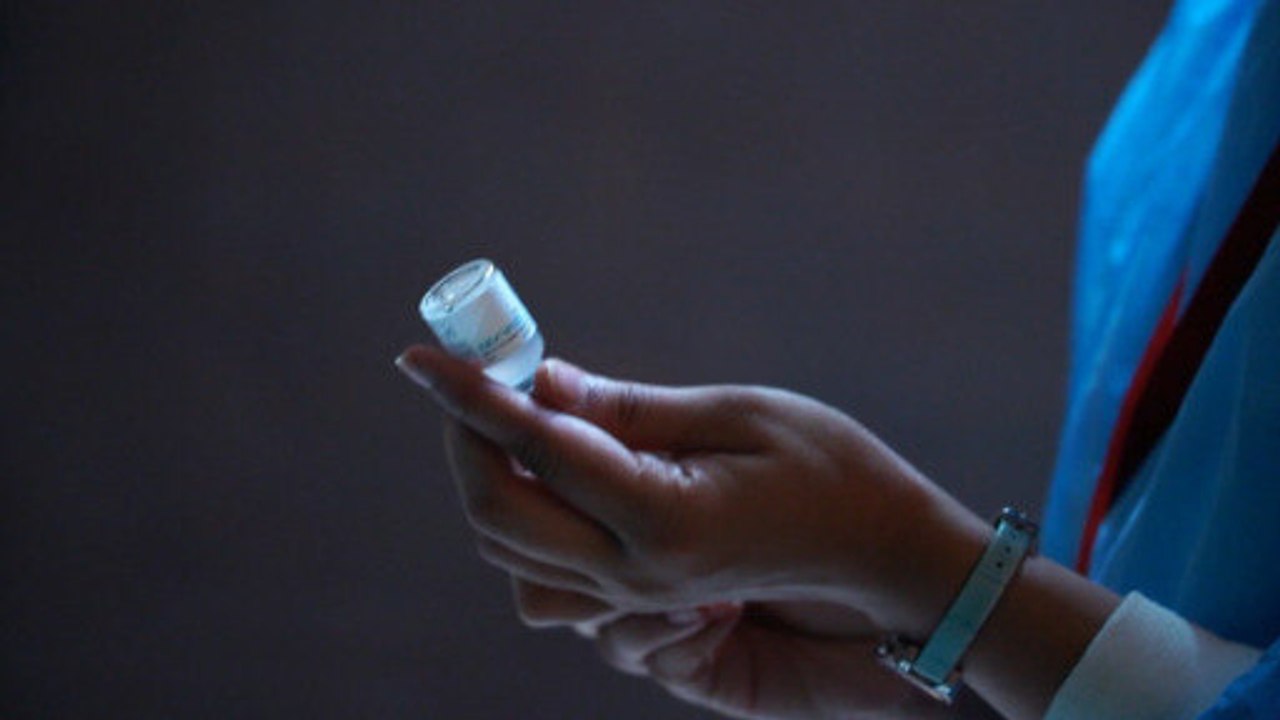 Impfskepsis in Indien