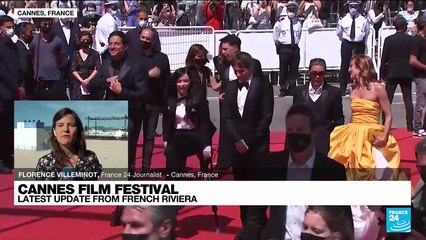 'Casablanca Beats': First Moroccan film in almost 60 years to compete for Cannes' Palme d'Or