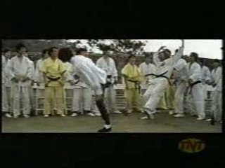 Bruce Lee Homage Interview