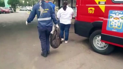 Cozinheira tem queimadura de primeiro grau após se ferir com óleo quente, na Região Central de Cascavel