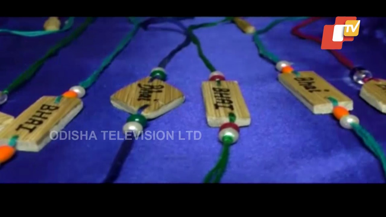 Tribal Girls In Rayagada Become Self Reliant By Making Bamboo Ornaments