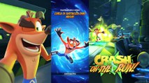 Crash Bandicoot: On The Run! | Dingodile INFERNO ! FINAL BOSS!