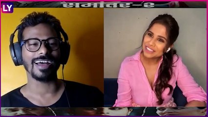 सई ताम्हणकर: Bold & Beautiful च्या पलीकडे देखील माझी ओळख!