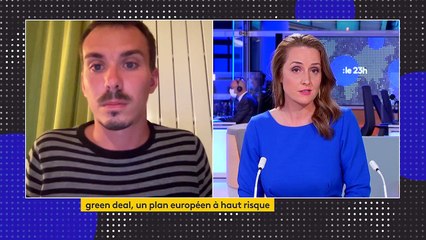 Le « Green Deal » salué en partie par les associations