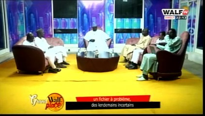 Modification Code électorale: un fichier à problème