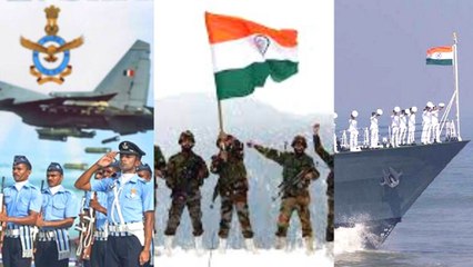 ಜಗತ್ತಿನ No1 ಬಲಿಷ್ಠ ಮಿಲಿಟರಿ ಪಡೆ ಯಾವುದು? ಯುದ್ಧ ಸಂಭವಿಸಿದರೆ ಗೆಲ್ಲೋದು ಯಾರು? | Indian Army Rank