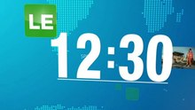 Le 12 Heures 30 de RTI 2  du 10 juillet 2021