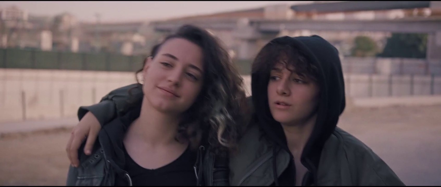 Ghosts Hayaletler - Trailer (Deutsche UT) HD