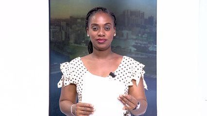 Le Flash de 10 Heures de RTI 1 du 12 juillet 2021 par Juliette Weah